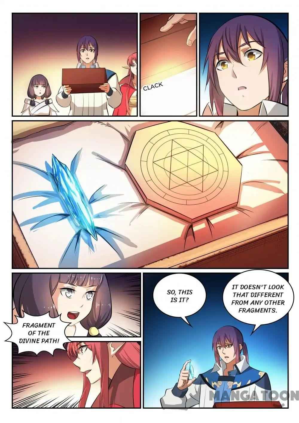 Apotheosis - chapter-303 - Page 15