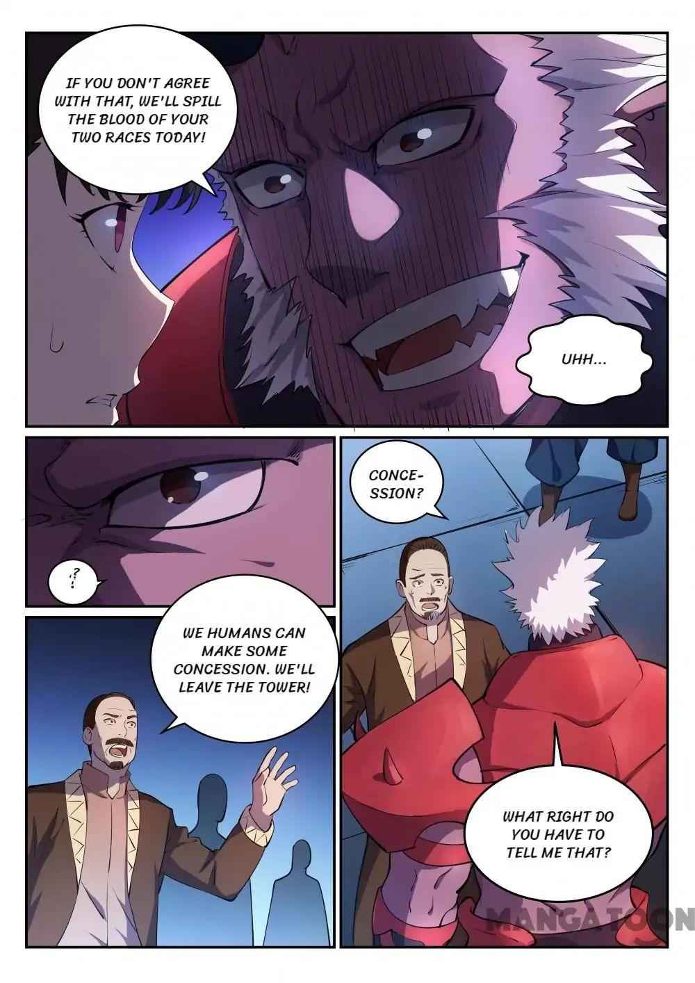 Apotheosis - chapter-304 - Page 14