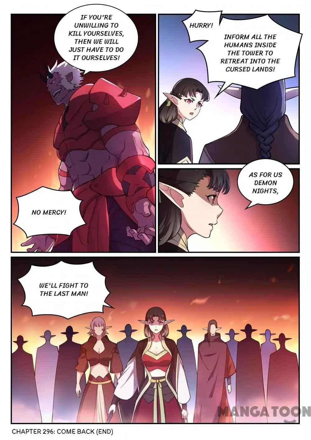 Apotheosis - chapter-304 - Page 16