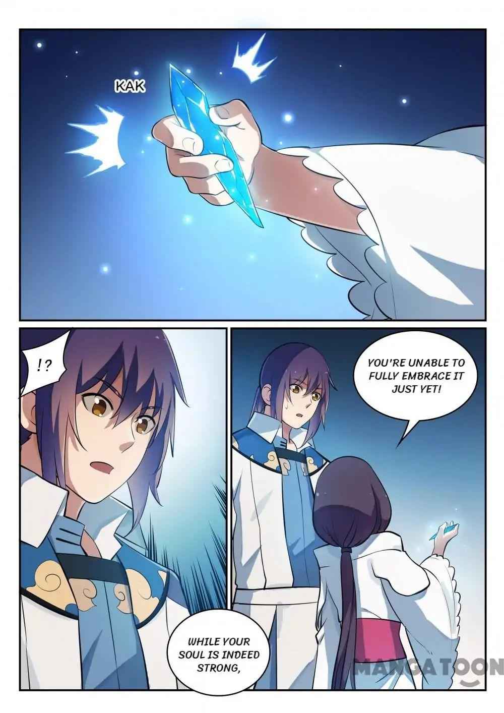 Apotheosis - chapter-304 - Page 2