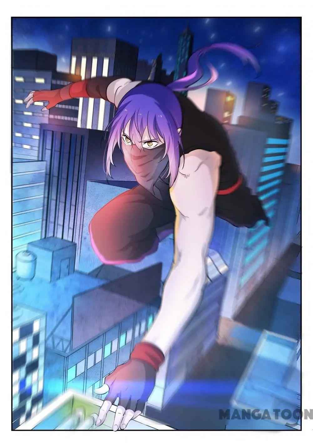 Apotheosis - chapter-305 - Page 1