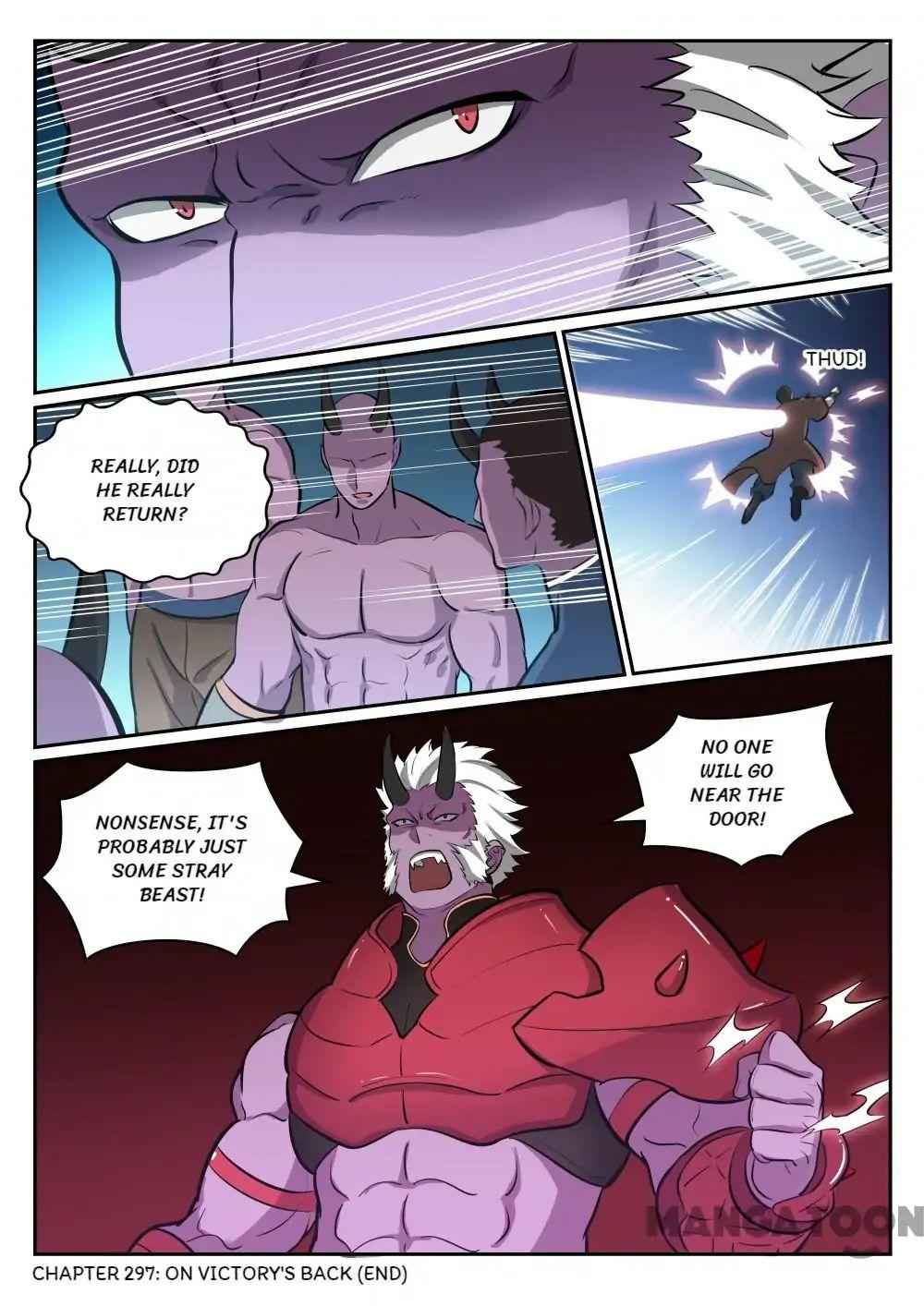 Apotheosis - chapter-305 - Page 16