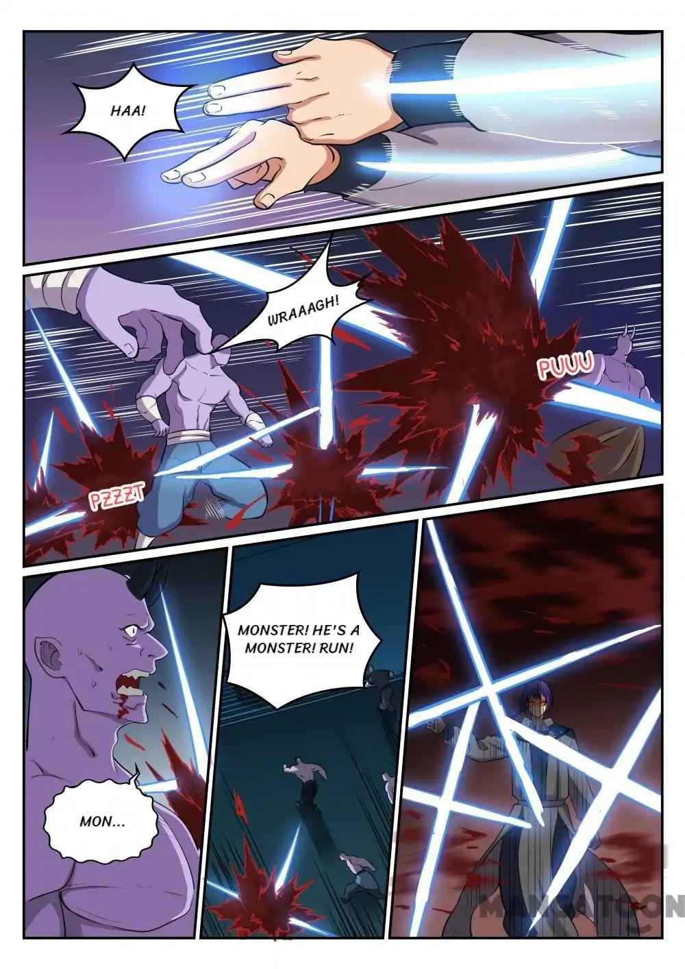 Apotheosis - chapter-306 - Page 14