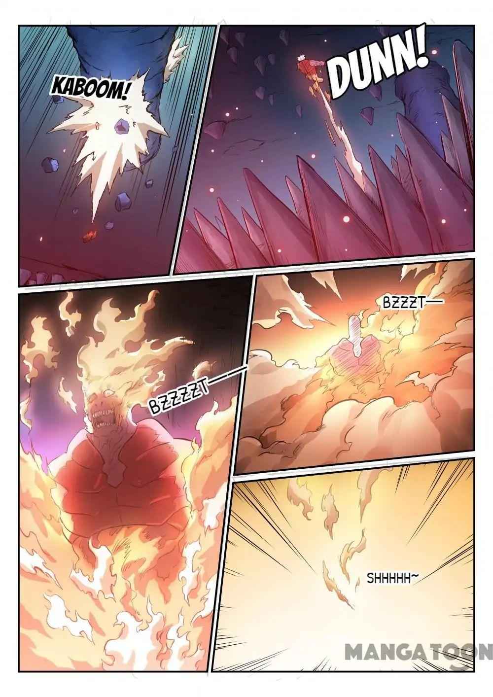 Apotheosis - chapter-307 - Page 12