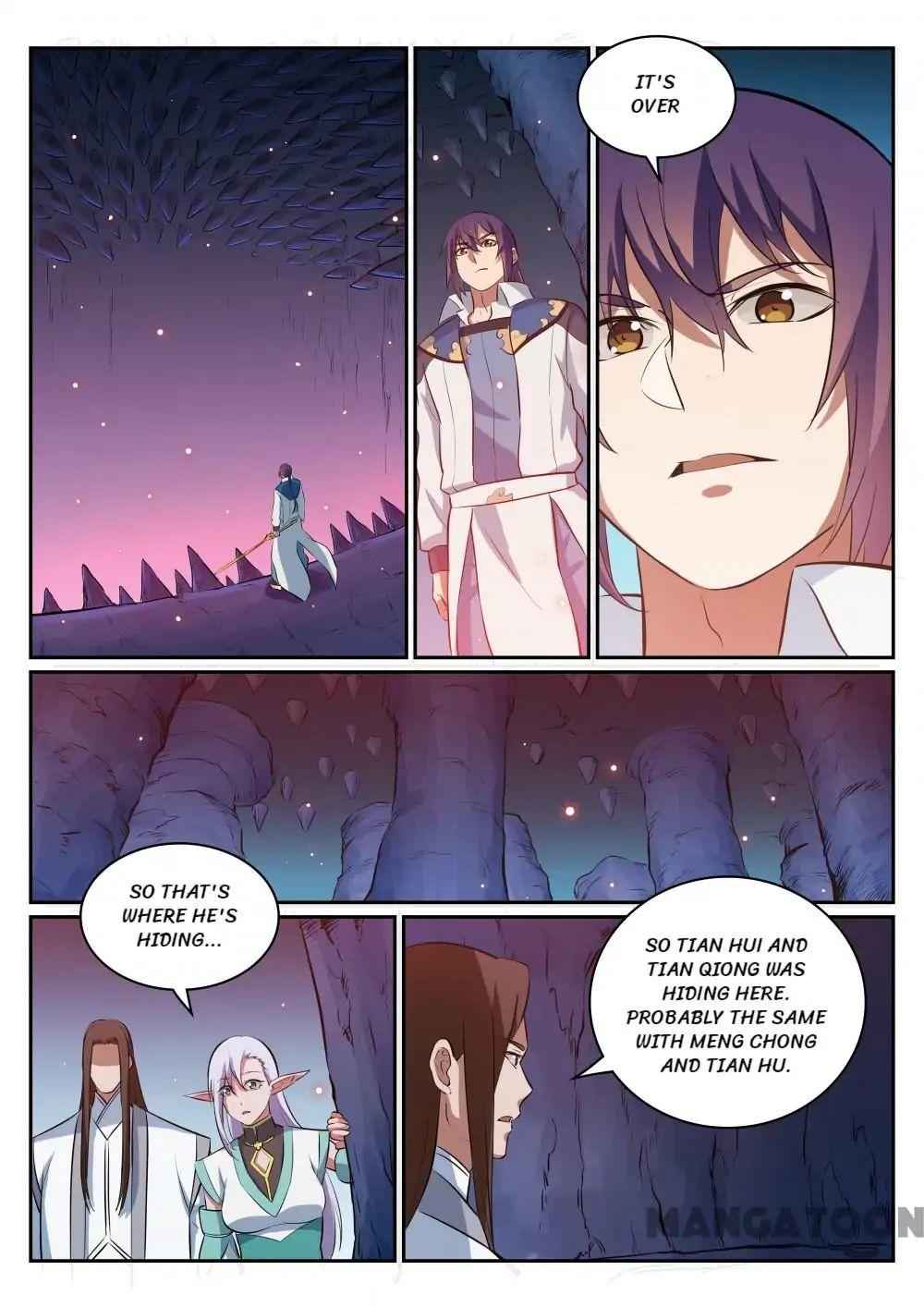Apotheosis - chapter-307 - Page 13