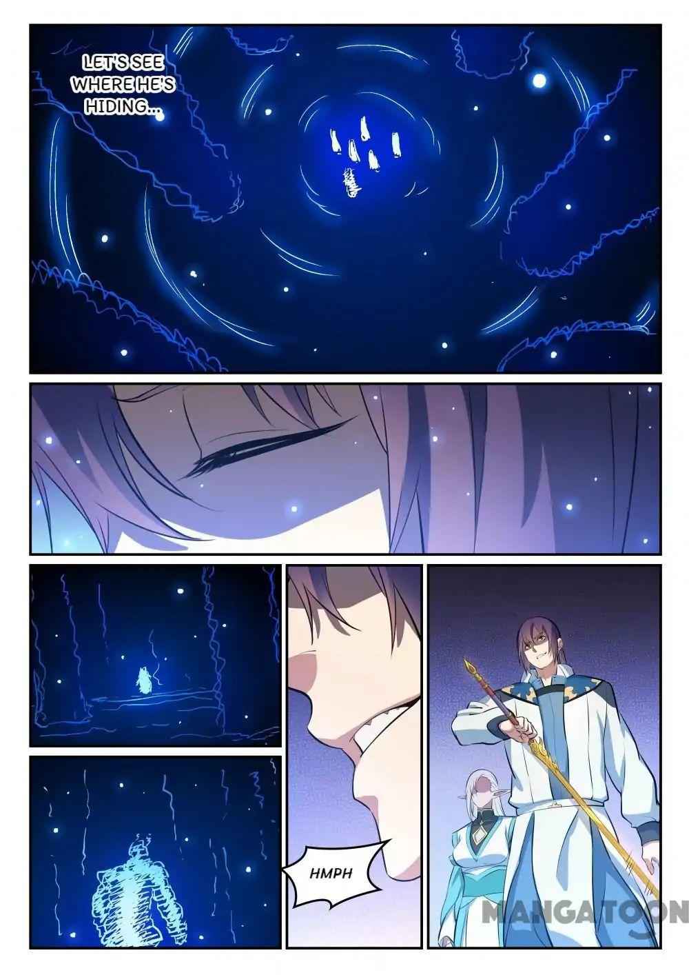 Apotheosis - chapter-307 - Page 4