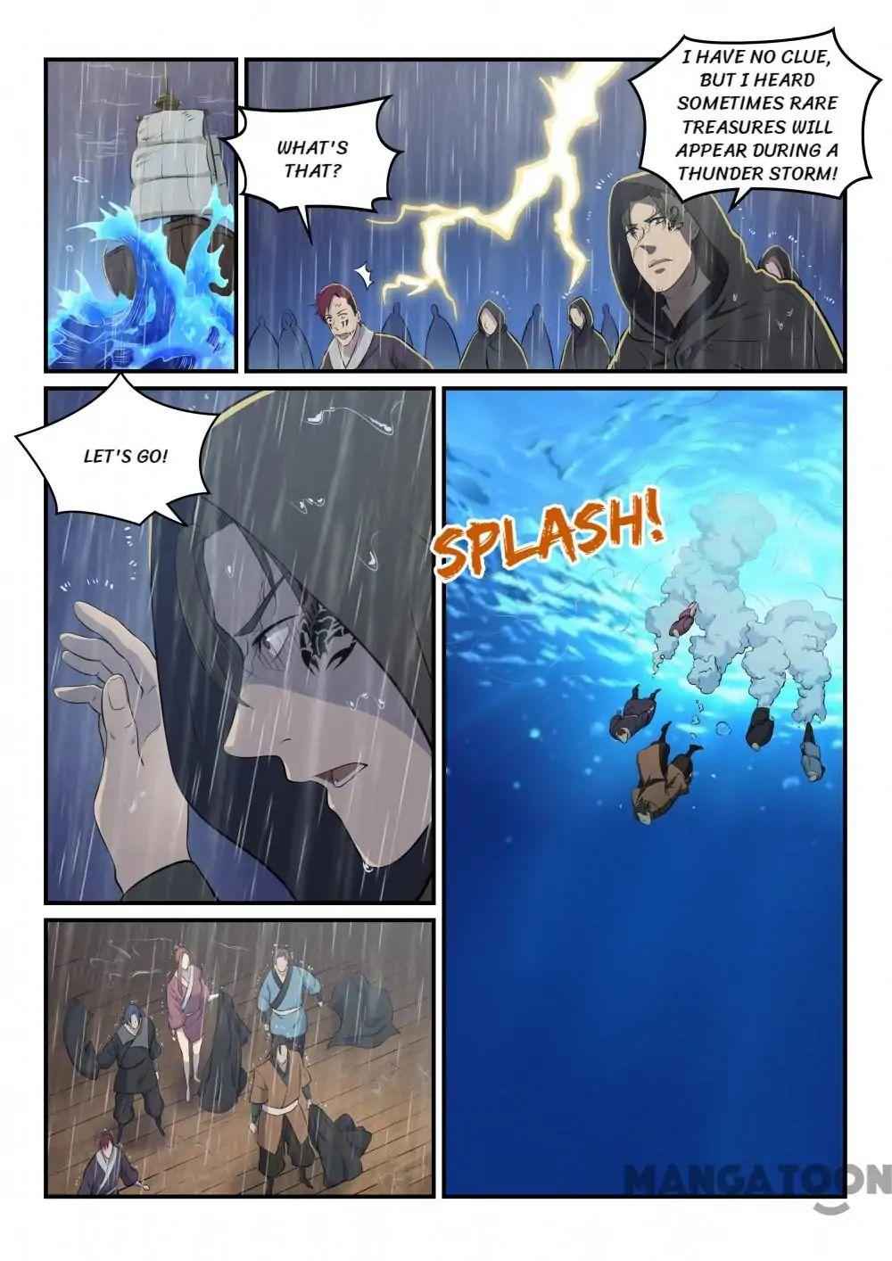 Apotheosis - chapter-309 - Page 10