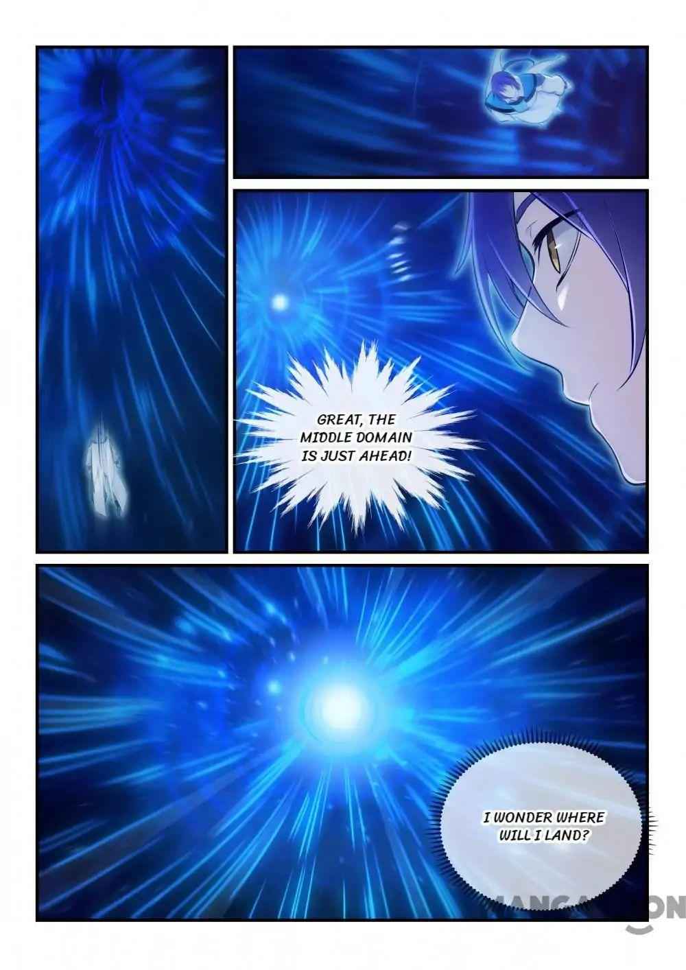 Apotheosis - chapter-309 - Page 2