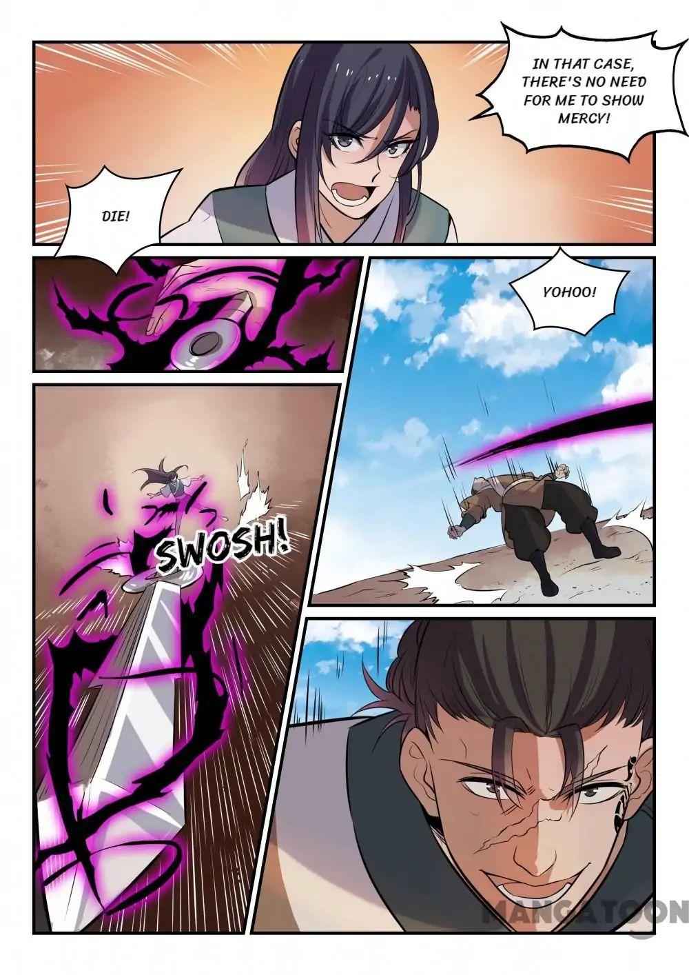 Apotheosis - chapter-310 - Page 13