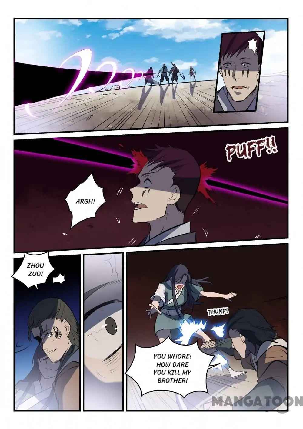 Apotheosis - chapter-310 - Page 15