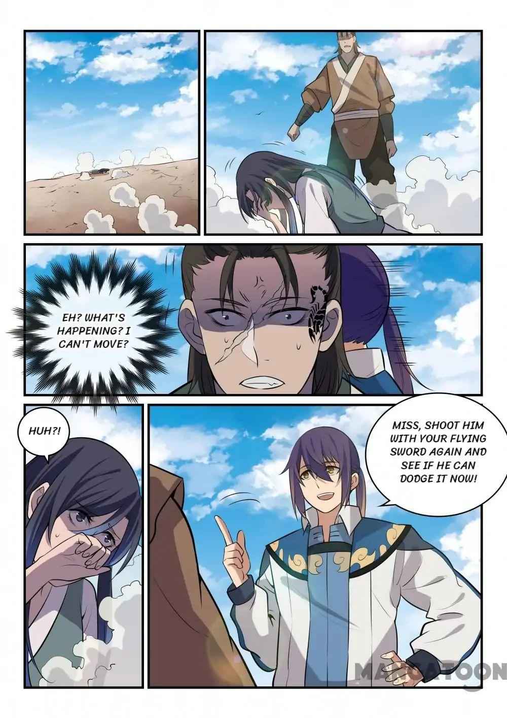 Apotheosis - chapter-310 - Page 16