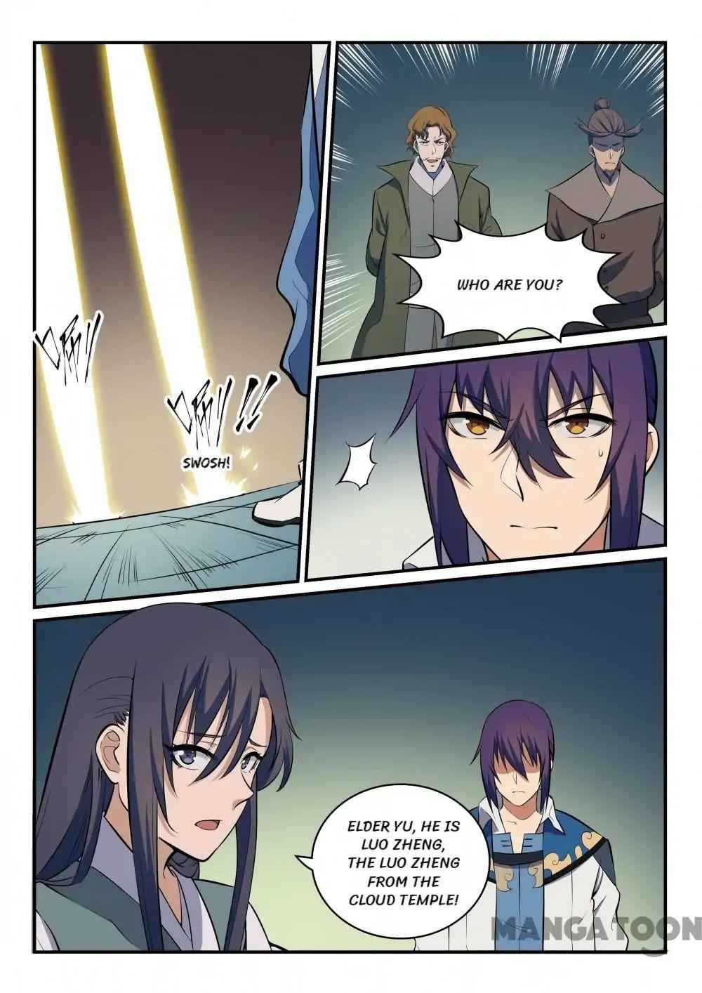 Apotheosis - chapter-311 - Page 13