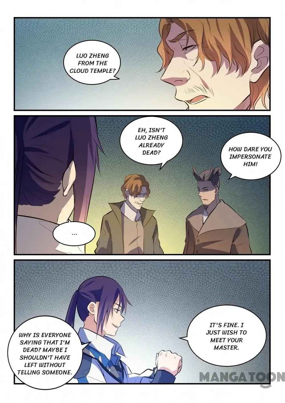 Apotheosis - chapter-311 - Page 14