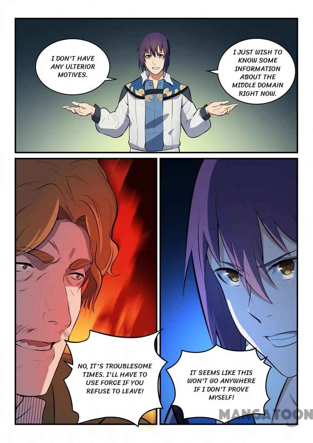 Apotheosis - chapter-311 - Page 16