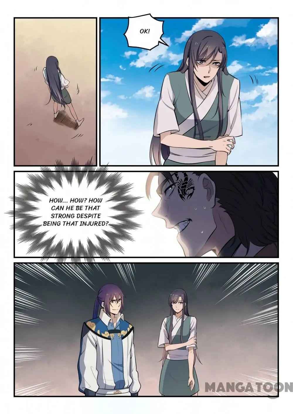 Apotheosis - chapter-311 - Page 2
