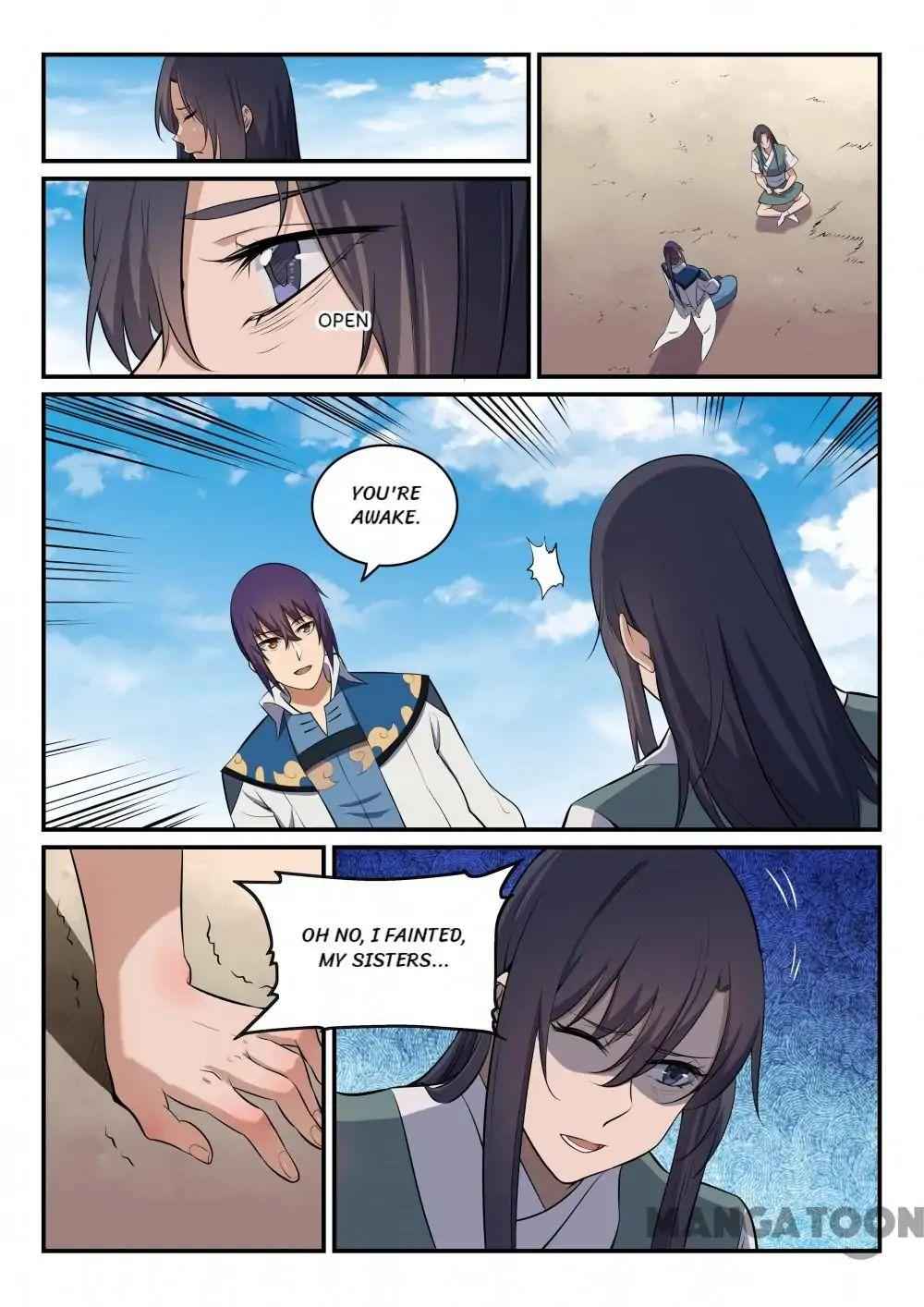 Apotheosis - chapter-311 - Page 6