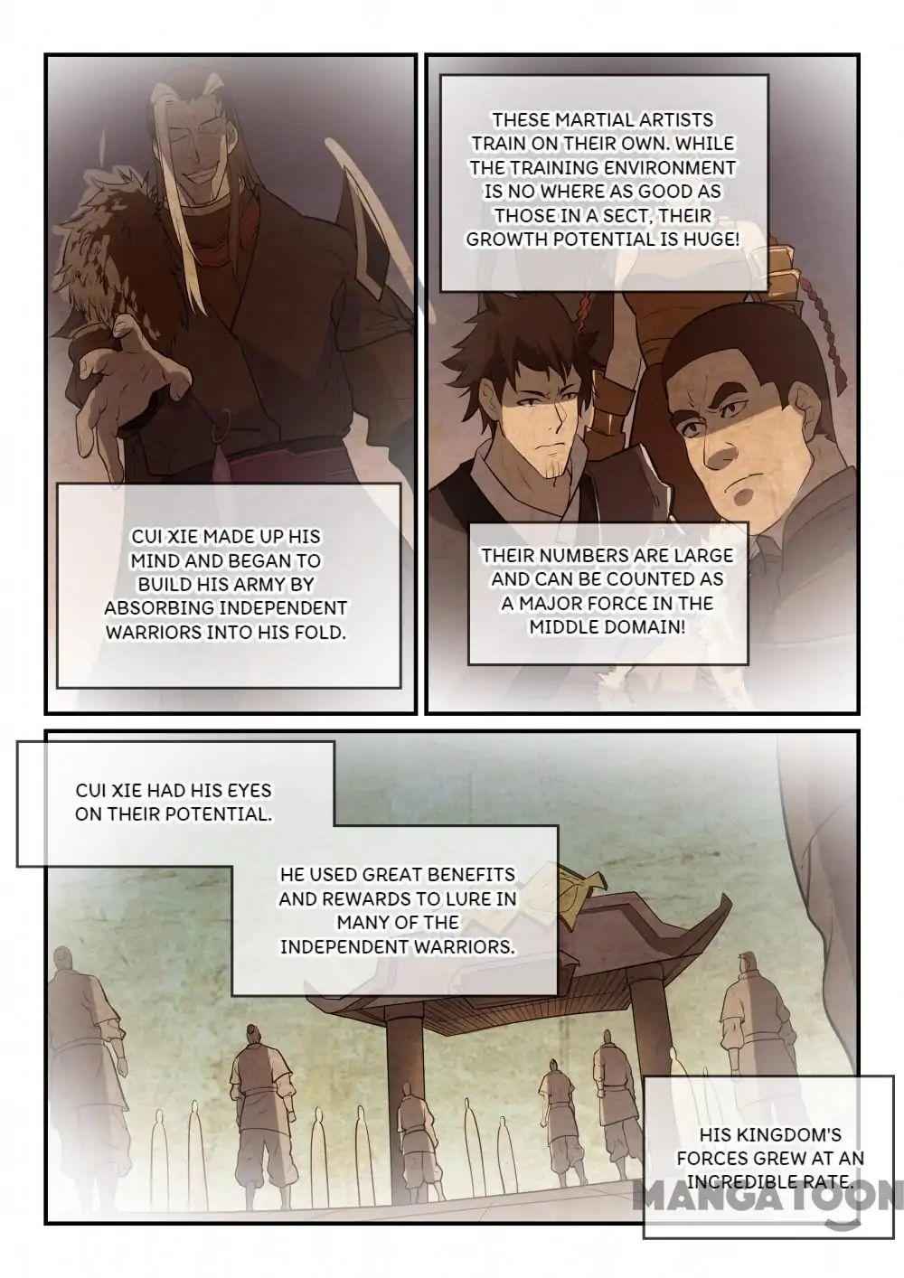 Apotheosis - chapter-312 - Page 13
