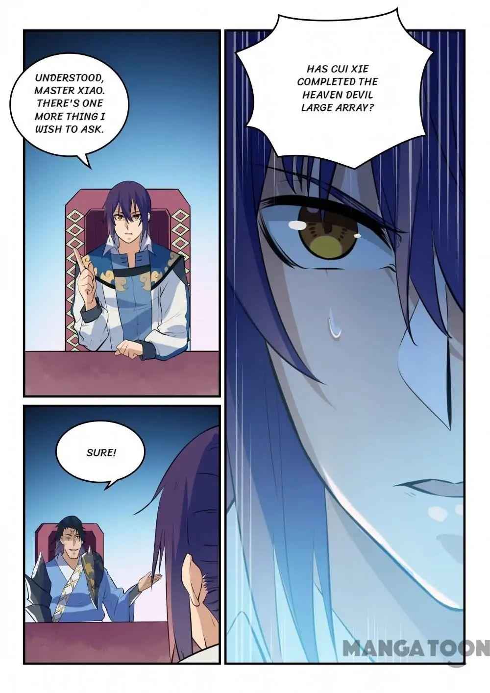 Apotheosis - chapter-312 - Page 16