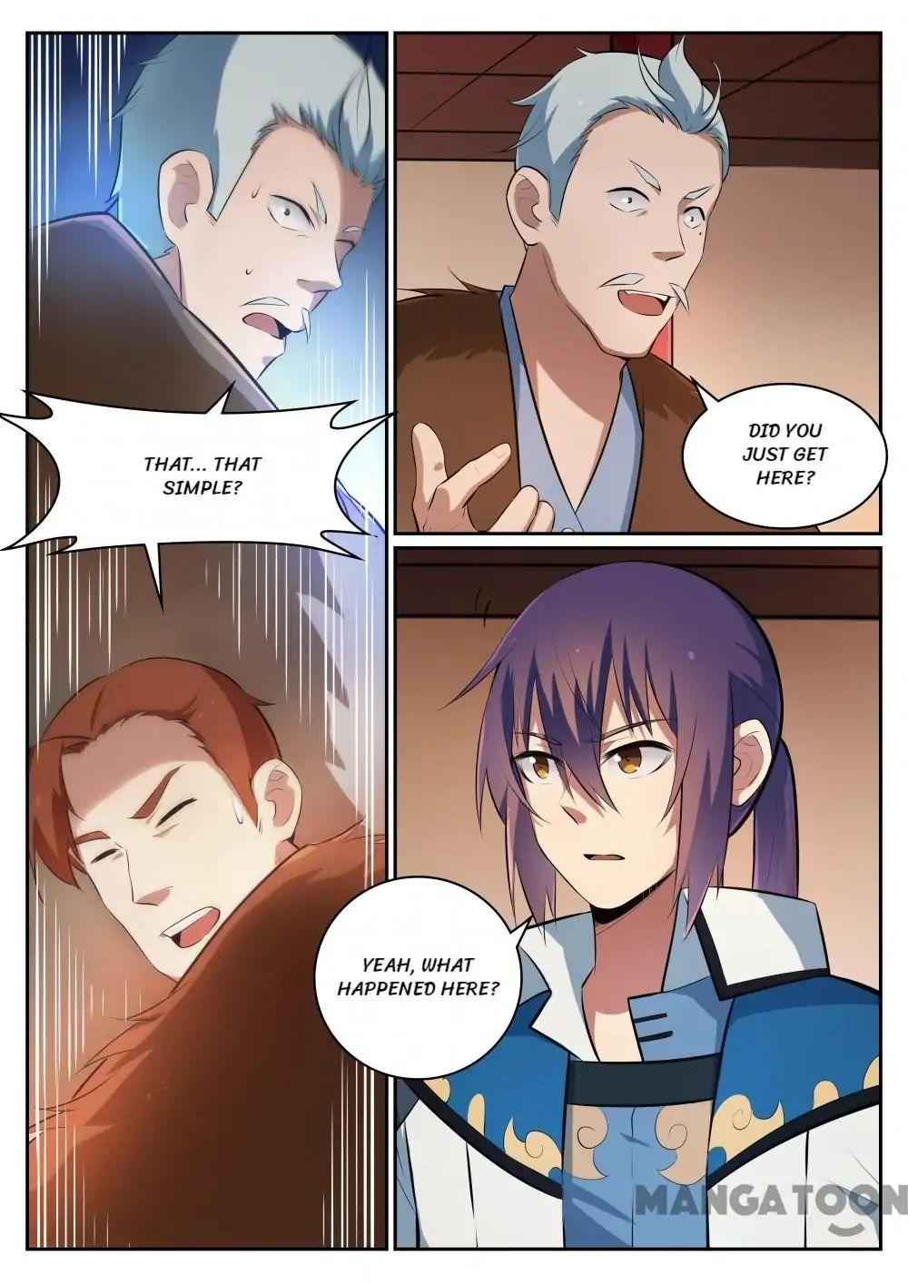 Apotheosis - chapter-313 - Page 14