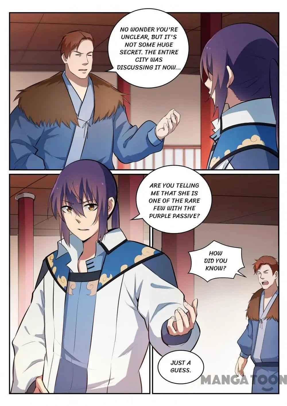 Apotheosis - chapter-313 - Page 15