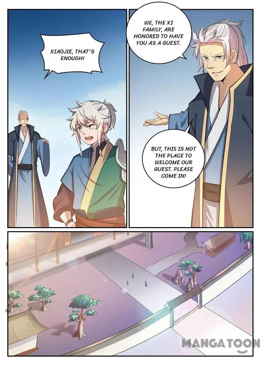 Apotheosis - chapter-314 - Page 13