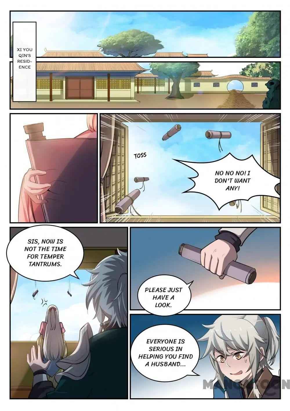 Apotheosis - chapter-314 - Page 4