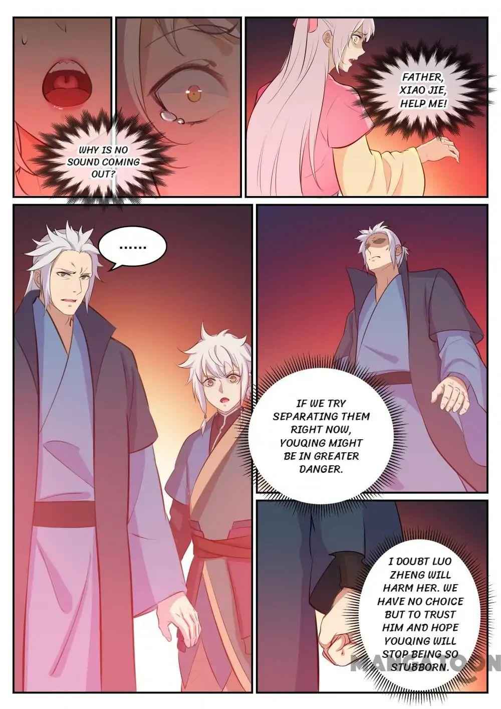Apotheosis - chapter-315 - Page 10