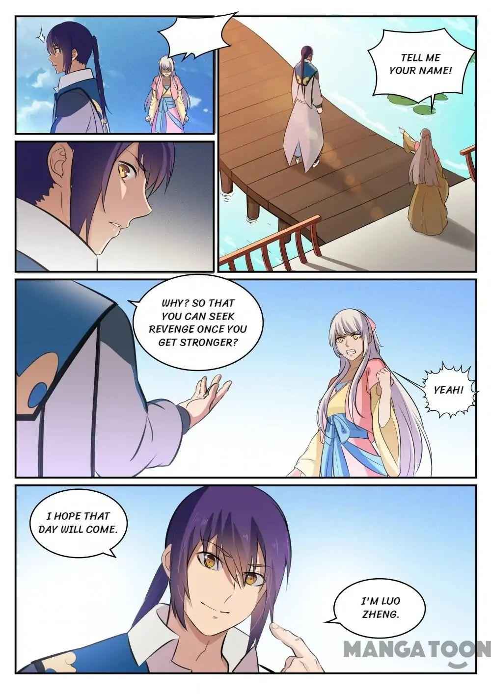 Apotheosis - chapter-315 - Page 13