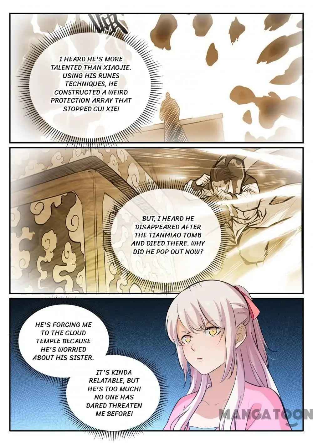 Apotheosis - chapter-315 - Page 15