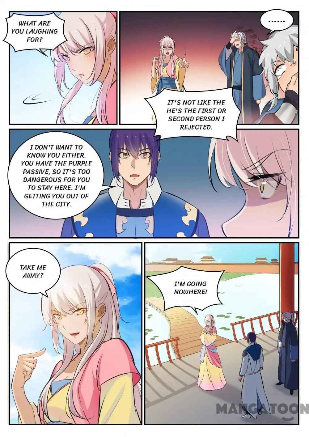 Apotheosis - chapter-315 - Page 6
