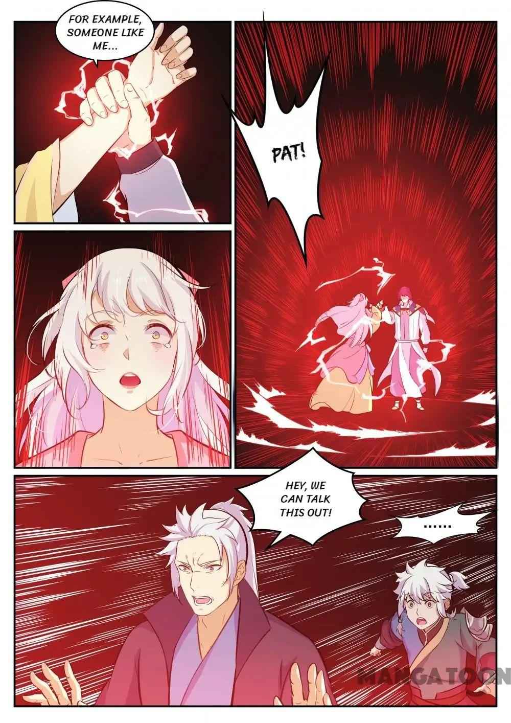 Apotheosis - chapter-315 - Page 8