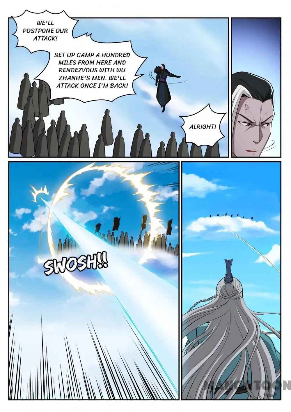 Apotheosis - chapter-316 - Page 12