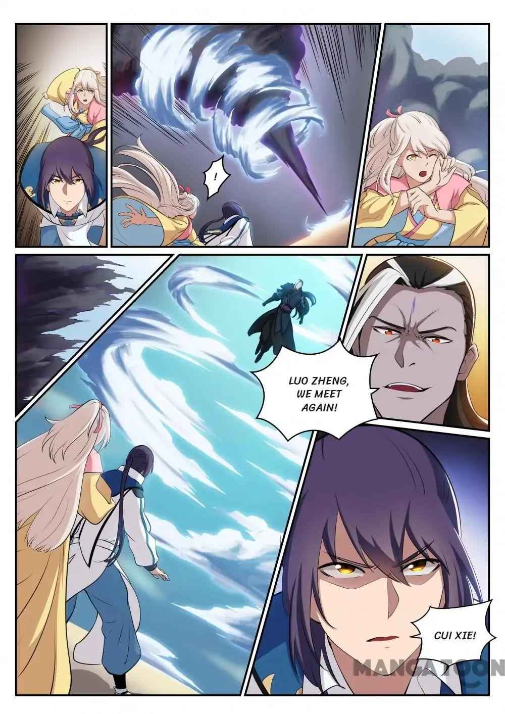 Apotheosis - chapter-316 - Page 16