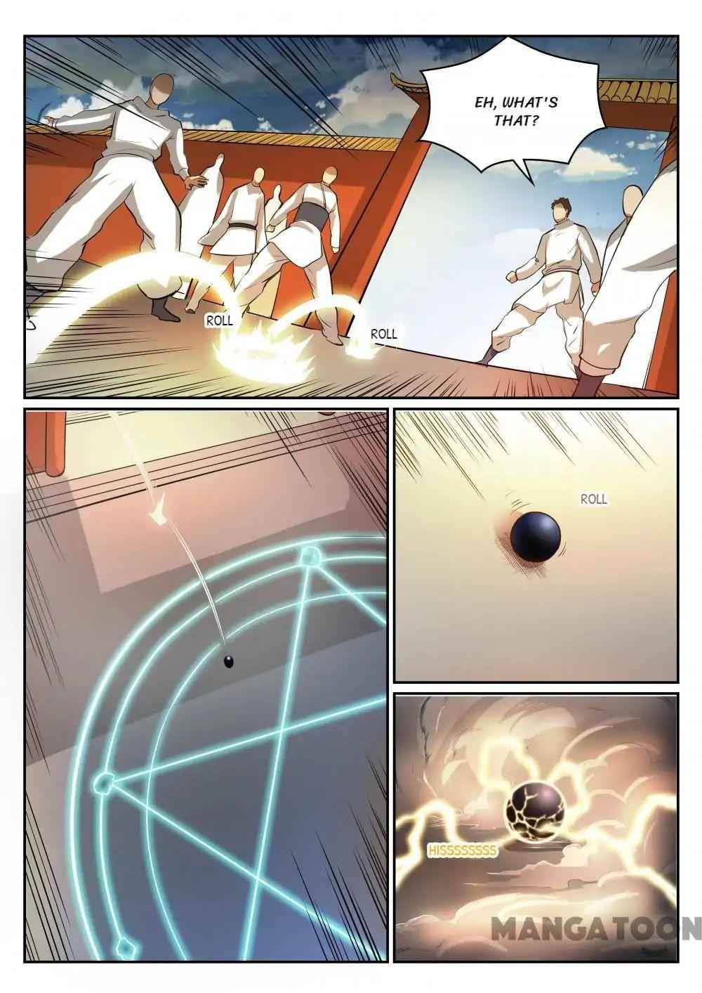 Apotheosis - chapter-316 - Page 6