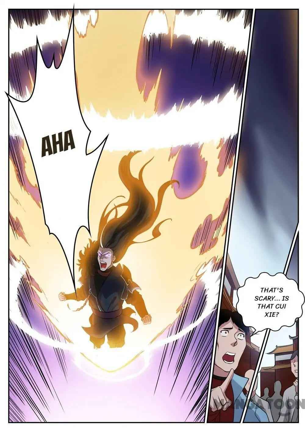 Apotheosis - chapter-317 - Page 10