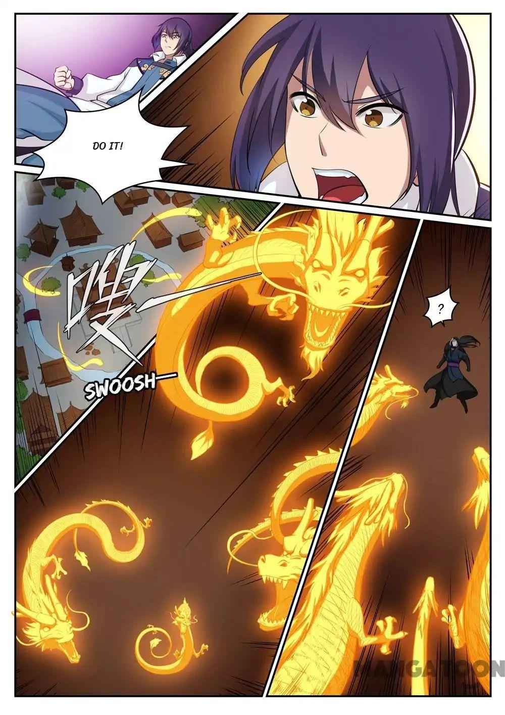 Apotheosis - chapter-317 - Page 13