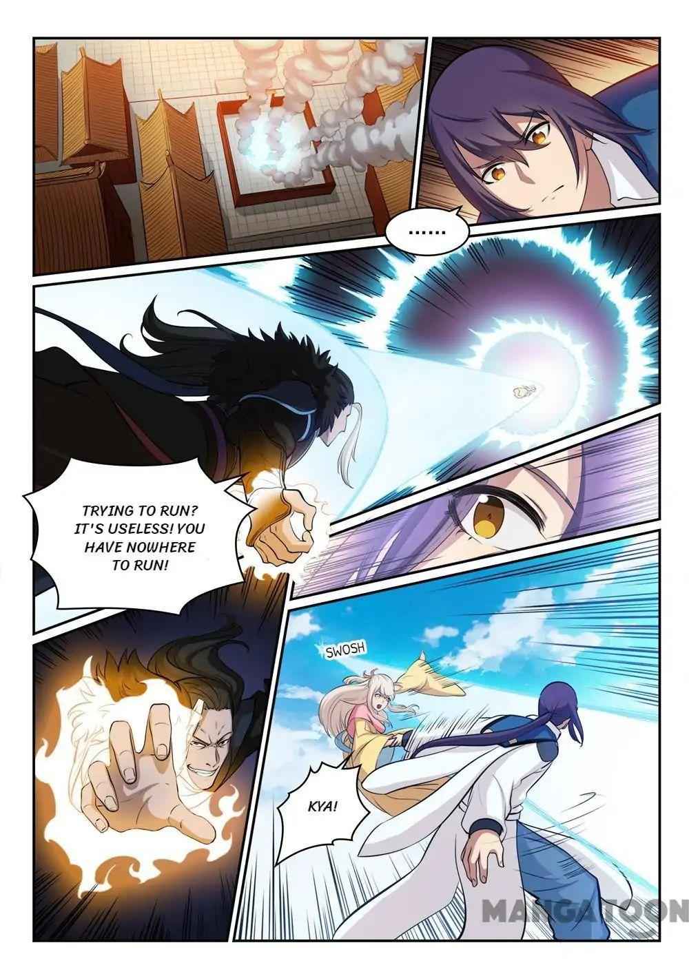 Apotheosis - chapter-317 - Page 3