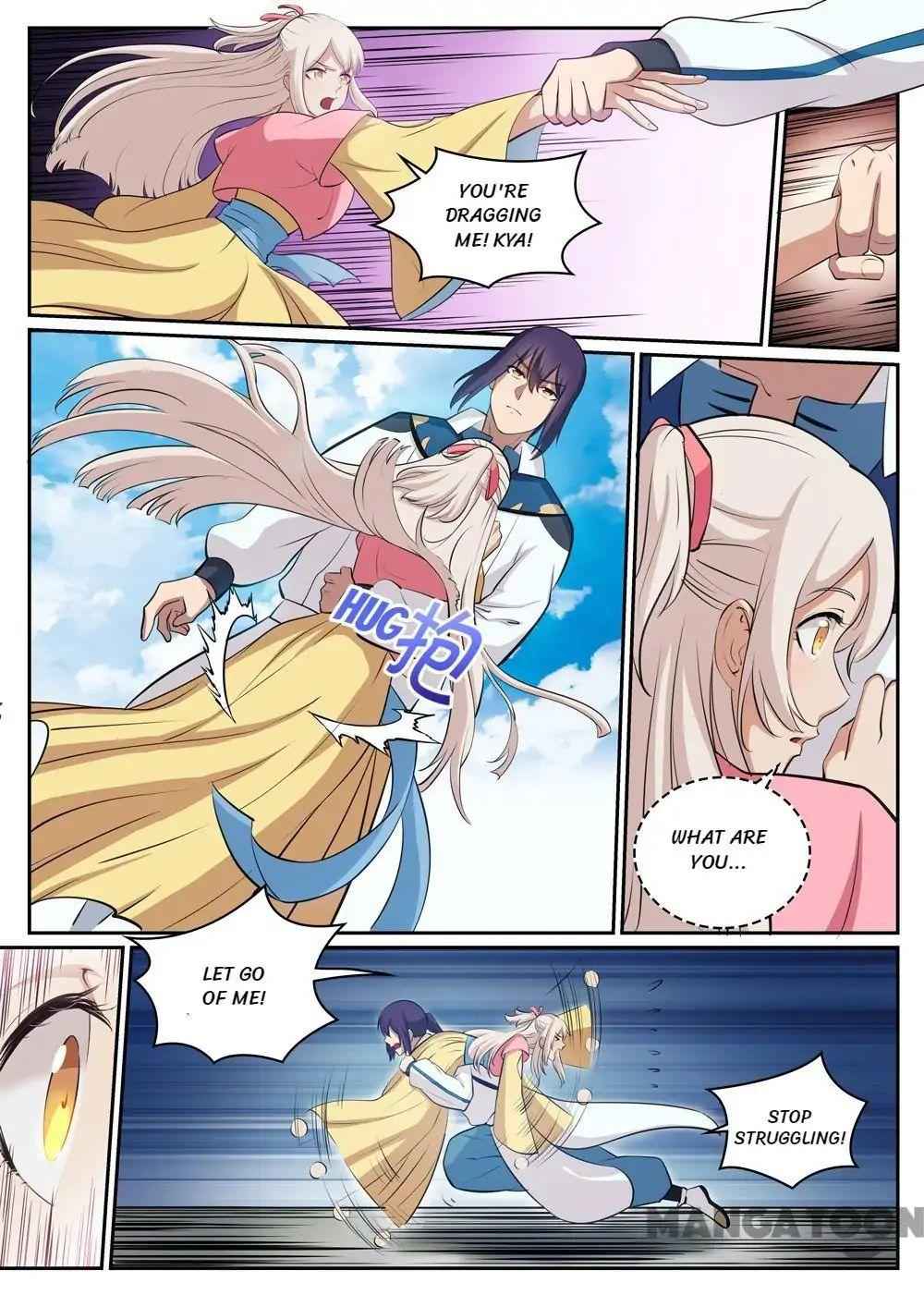 Apotheosis - chapter-317 - Page 4
