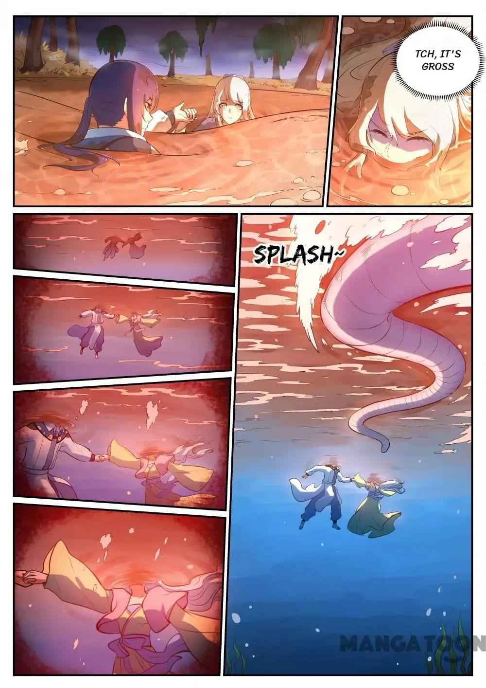 Apotheosis - chapter-318 - Page 14