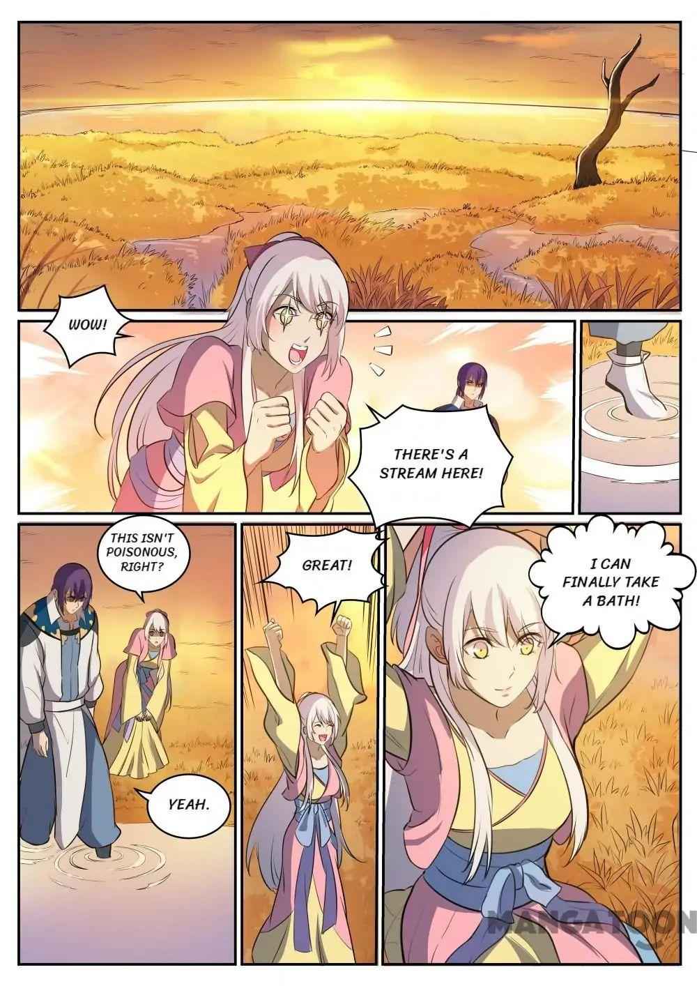 Apotheosis - chapter-319 - Page 11