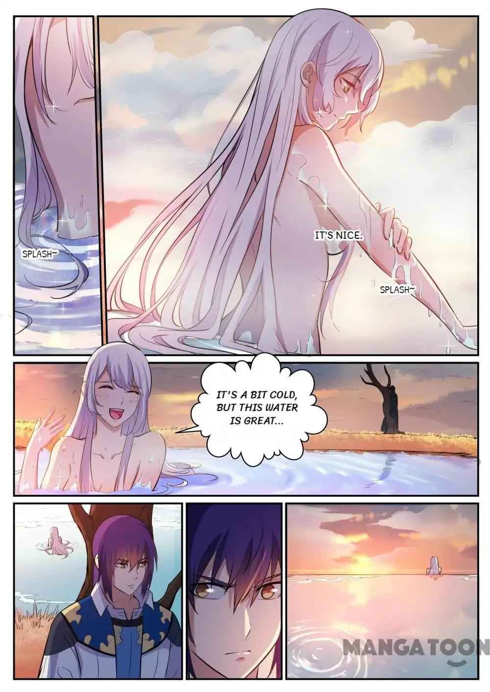 Apotheosis - chapter-319 - Page 12