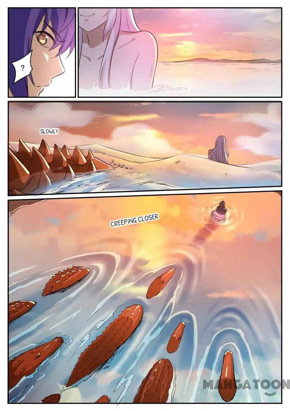 Apotheosis - chapter-319 - Page 13