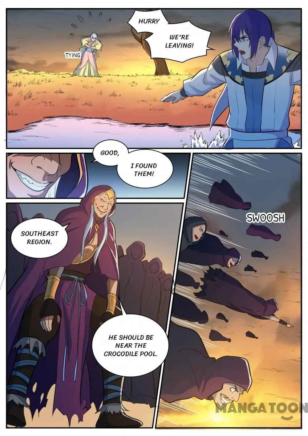 Apotheosis - chapter-319 - Page 16