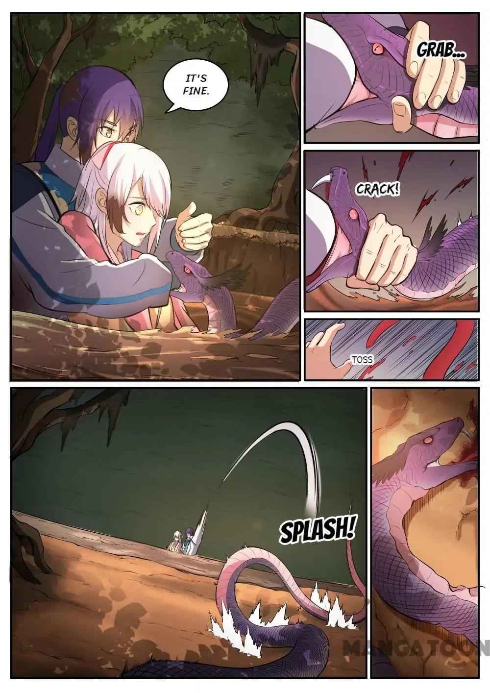 Apotheosis - chapter-319 - Page 2