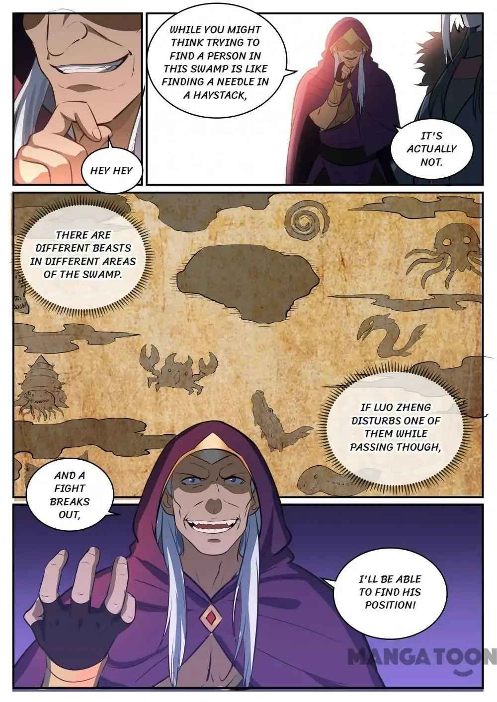 Apotheosis - chapter-319 - Page 8