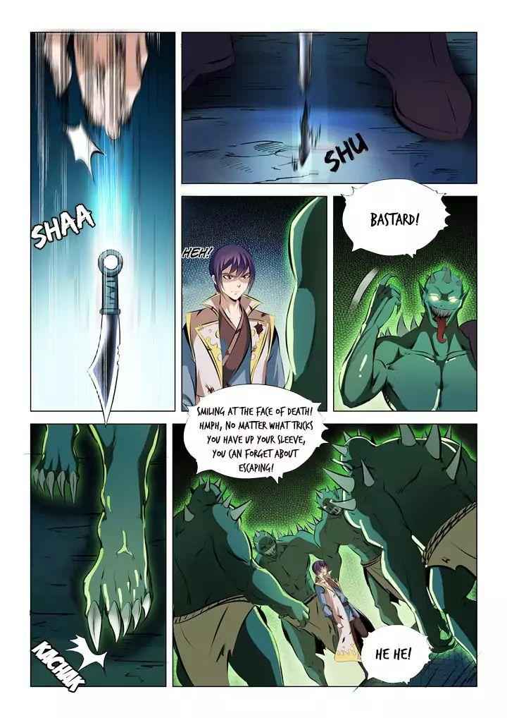 Apotheosis - chapter-32 - Page 10