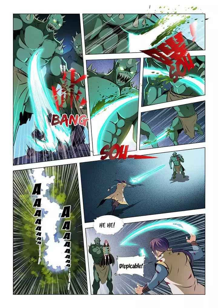 Apotheosis - chapter-32 - Page 13