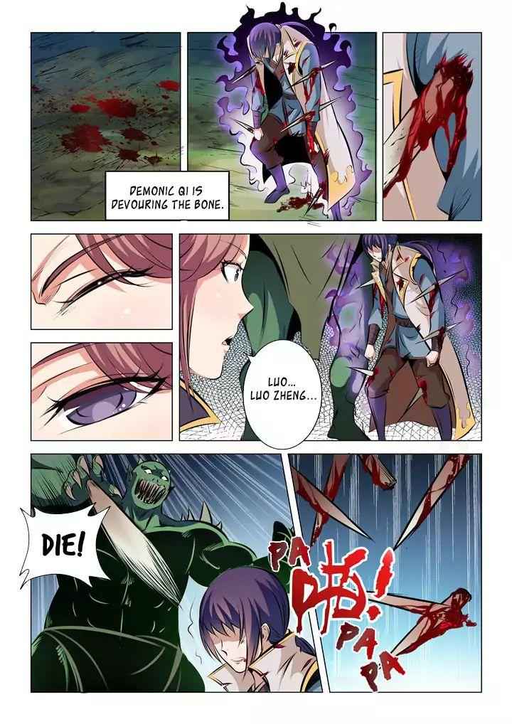 Apotheosis - chapter-32 - Page 16
