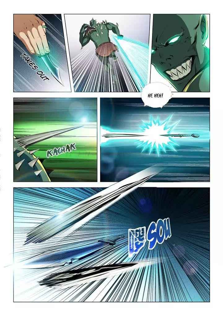 Apotheosis - chapter-32 - Page 7