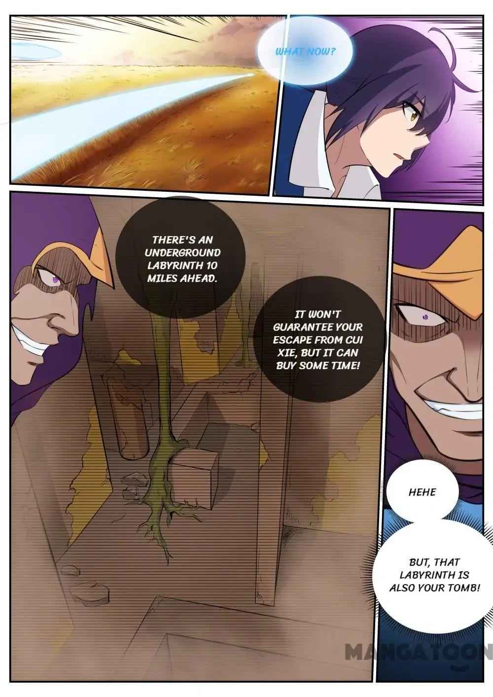 Apotheosis - chapter-320 - Page 13